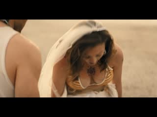 video лара пик деми мур нина сосаня дивный новый мир lara peake demi moore nina sosanya courageous fresh world 2020 sex