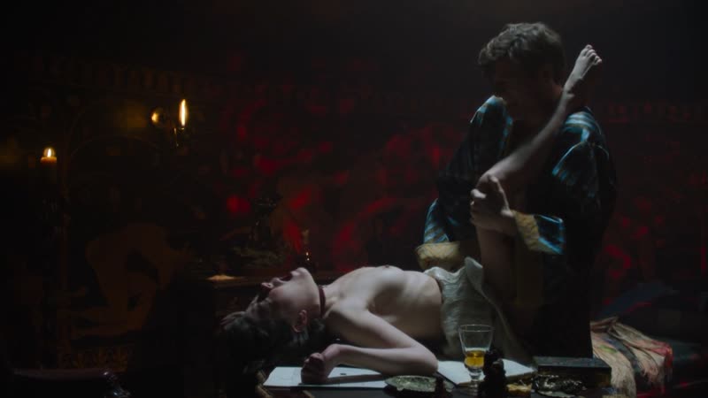 video лола дубус невероятные lola dubus the nevers 2021 sex
