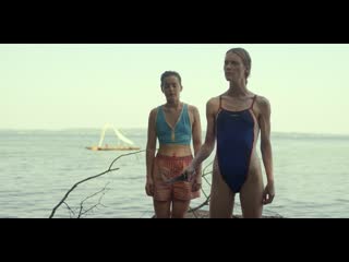 video маккензи дэвис станция одиннадцать mackenzie davis station eleven 2021 sex