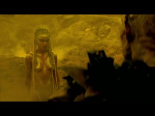video шушила такао эмилия бёрнс брук уильямс хроники шаннары shushila takao emilia burns brooke williams the shannara sex