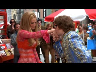 video хизер грэм остин пауэрс шпион который меня соблазнил heather graham austin powers the spy who shagged me 1999 sex