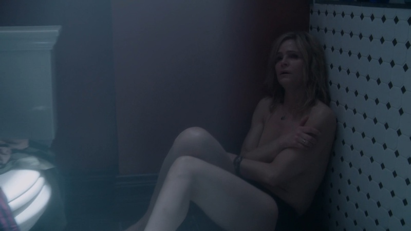 video эмили кинни кира седжвик десять дней в долине emily kinney kyra sedgwick ten days in the valley 2017 sex