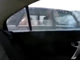 video секс в машине на шосе в польше sex