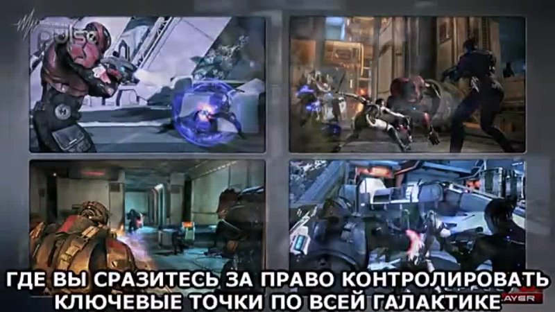 video mass effect 3 интервью с кейси хадсоном о мультиплеере rus sex