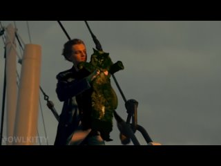 video пародия на титаник a parody of titanic 1997 starring owlkitty owlkitty titanic sex