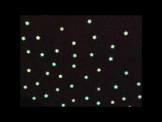 video 100 шт компл светящиеся ннаклейки на стену со звездами светящиеся в темноте для детей украшения для молодые комнаты sex