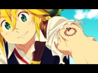 video русский аниме реп про мелиодаса из семь смертных грехов rap do meliodas nana sex