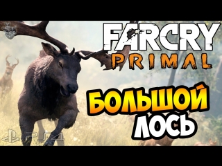 video far cry primal прохождение на русском охота на большого лося часть 17 ps4 sex