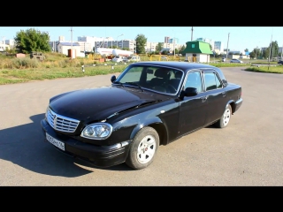video 2005 gaz 31105 volga start up engine and in depth tour sex