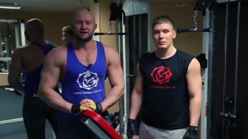 video упражнения для тренирои шеи на объем и силу как накачать мышцы шеи дома или в зале sex
