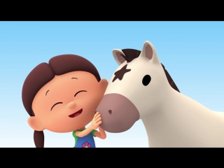 video early learning minisode horsing around s1e14 counting with paula sex
