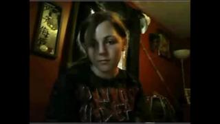 video scene чат рулетка omegle skype вирт школьница вебкамера молодые грудь показала сиськи развели секс порно sex