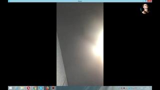 video развод в скайпе очередной лохушки на огурец в скайп грудь киску дрочит 720p sex