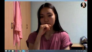 video развод в скайпе казашка показала сиськи check you больше на sex