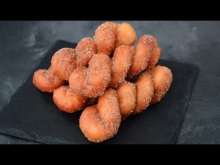video легендарные корейские твист пончики twisted korean donuts наша группа во онтакте торт рецепт vк sex