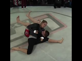 video ronda rousey sex