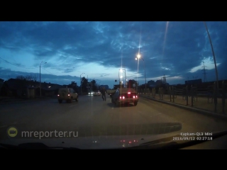 video дорожная разборка в тюмени со стрельбой 03 04 2016 sex