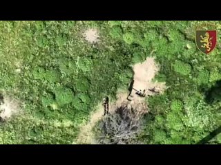 video 24 омбр імені короля данила знищила окупанта за допомогою бпла sex