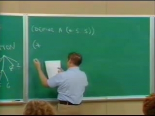 video sicp structure and interpretation of computer programs lecture 1a overview and introduction to lisp sex