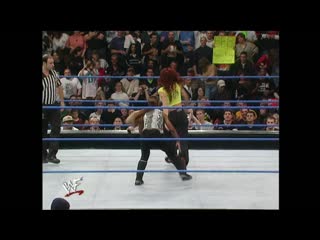 video wwf smackdown lita vs ivory vs jacqueline vs trish stratus sex