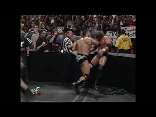 video wwf raw is war triple h undertaker shane mcmahon vs the rock steve austin vince mcmahon sex