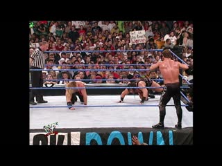 video wwf smackdown chris jericho chris benoit vs rhyno big show steve austin vince mcmahon sex