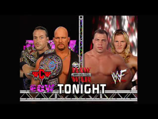 video wwf raw is war kurt angle chris jericho vs steve austin rob van dam sex