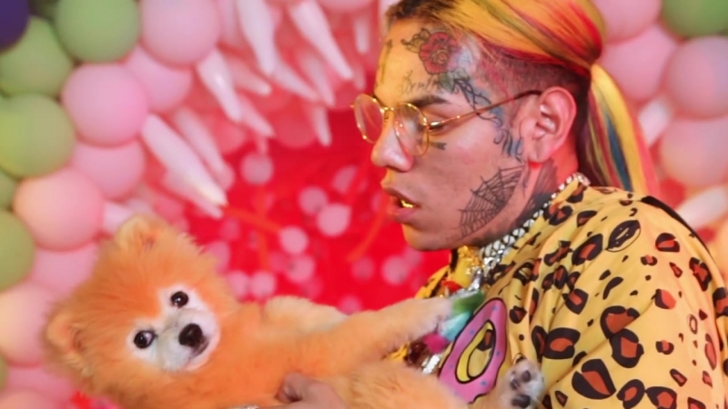video 6ix9ine nicki minaj murda beatz fefe sex