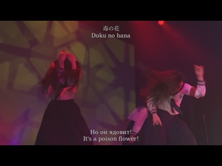 video atarashii gakko 新しい学校のリーダーズ dokubana live 毒花 with hardsubs sex
