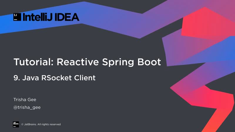 video reactive spring boot part 9 java rsocket client sex