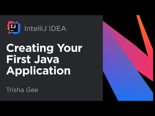 video creating your first java application with intellij idea sex