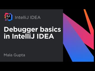 video debugger basics in intellij idea 2020 sex