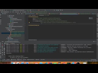 video использование liquibase для управления схемой данных в java приложении sex