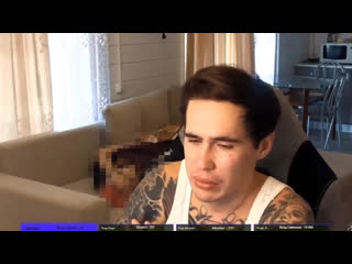video на стриме блогера стаса reeflay молодые девушка sex