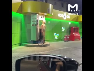 video голая девушка на запрае в анапе sex
