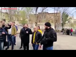 video дырявого мустафу найема облили мочой с дерьмом и забросали фаллосом одесса 19 04 19 sex