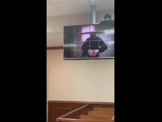 video май 2020 конференц связь сизо1 красноярск и мосгорсуд sex