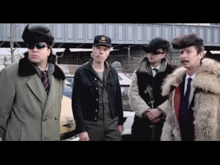 video ленинградские ковбои едут в америку 1989 музыка комедия финляндия швеция sex
