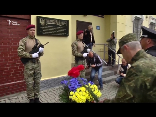 video в мариуполе почтили память правоохранителей которые погибли в столкновениях с пророссийскими боевиками sex