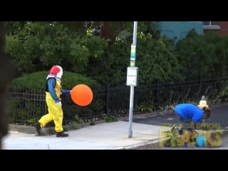 video опять клоуны best clown pranks compilation 2018 sex