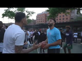 video dvontay friga we shutdown dyckman park in nyc got kicked out micd up 5v5 18 05 2021 sex