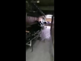 video видео из больницы 12 в барнауле в ее подвалах уже некуда складывать трупы sex