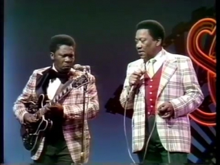 video bb king with bobby bland three oclock blues soul train march 29 1975 sex
