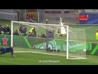 video рома 0 2 реал мадрид лига чемпионов 2015 16 1 8 финала первый матч обзор sex