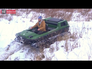 video новый уаз или болотоход сравнение на бездорожье транспорт для охоты и рыбалки оффроад 2017 вездеход против sex