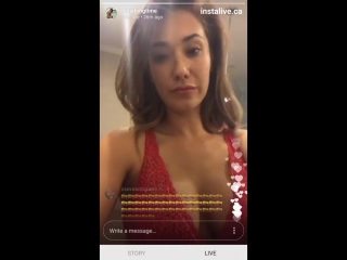 video adult film star eva loria teaches you how to make a thanksgiving dinner sex