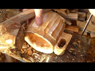 video как сделать шотландскую пивную кружки how to make a scottish highlands beer tankard sex
