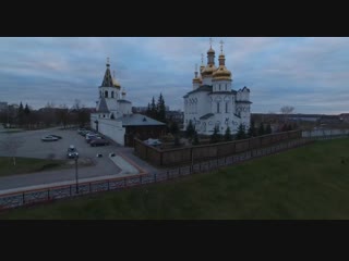 video тюмень троицкий монастырь и собор 20181028 sex
