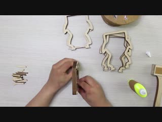 video как сделать копилку картмана стэна кайла и кенни лазерная резка героев южного sex