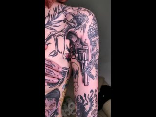 video продолжаем каверить рукав у красотки полины фейс sex